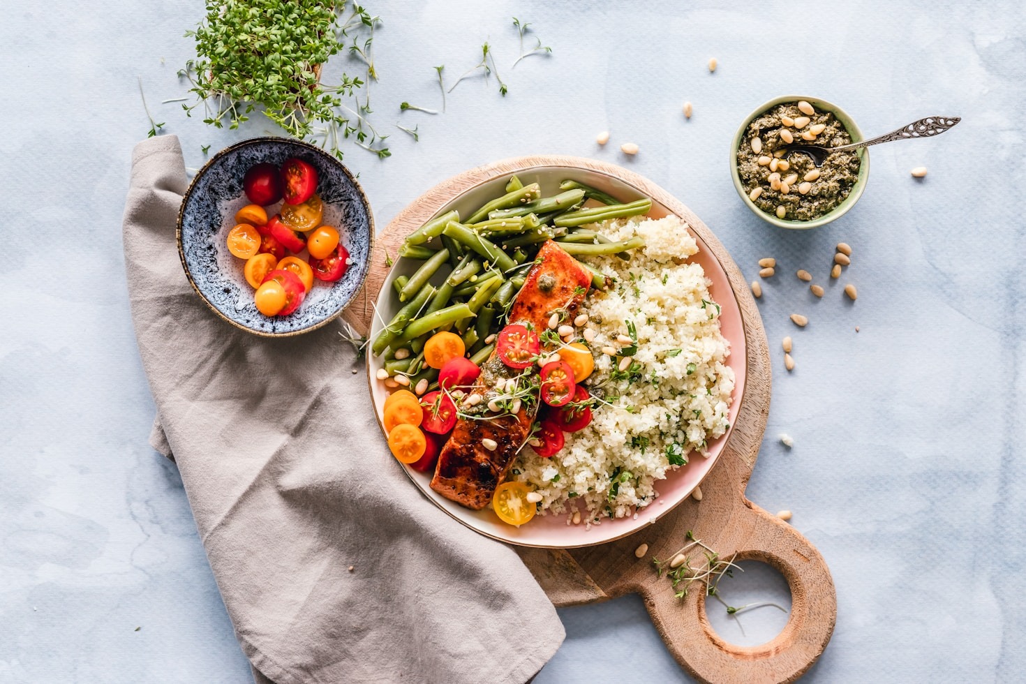 The Art of Passing Down Culinary Traditions