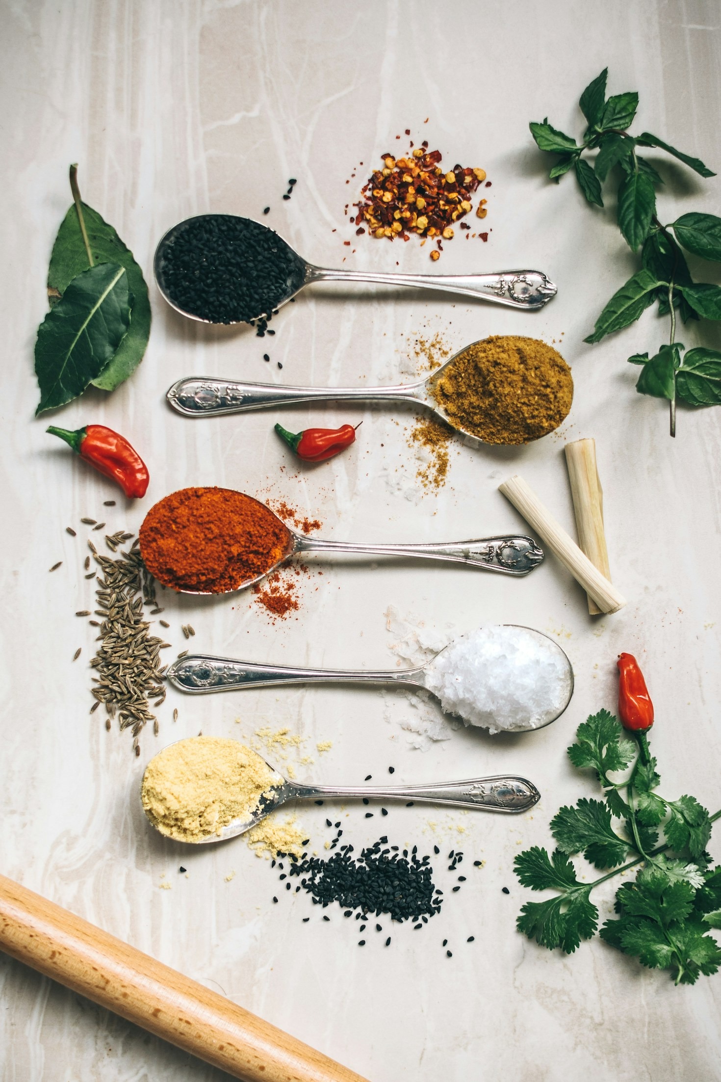 Kitchen Stories: Recipes with Heart and Soul
